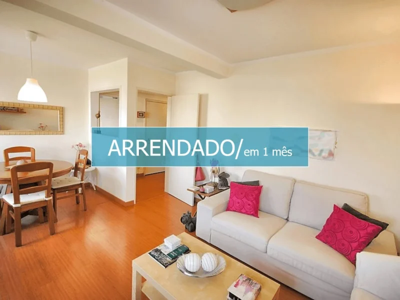Apartamento T1 + Mezzanine | Para Arrendar
