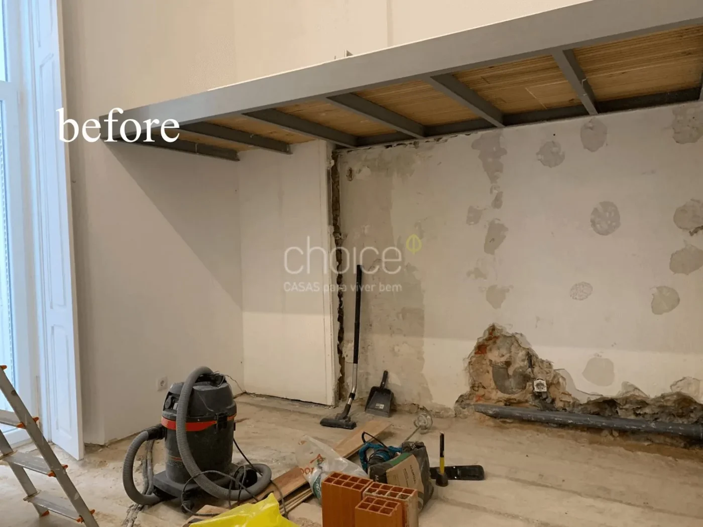 Apartamento T1 + Mezzanine | Para Arrendar — foto 13
