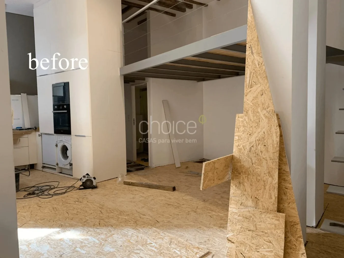 Apartamento T1 + Mezzanine | Para Arrendar — foto 14