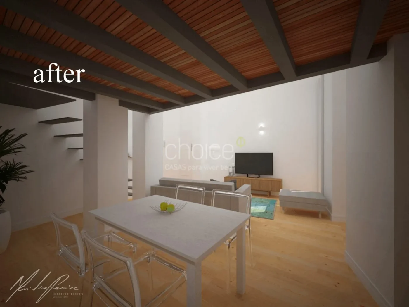 Apartamento T1 + Mezzanine | Para Arrendar — foto 9