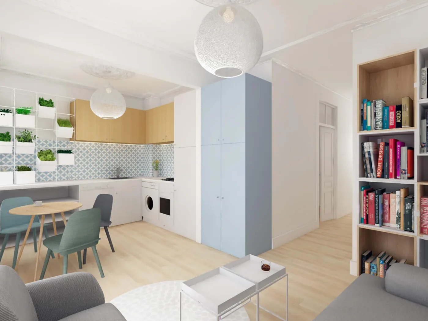 Apartamento T0 Empreendimento Maria da Fonte 24 — foto 1