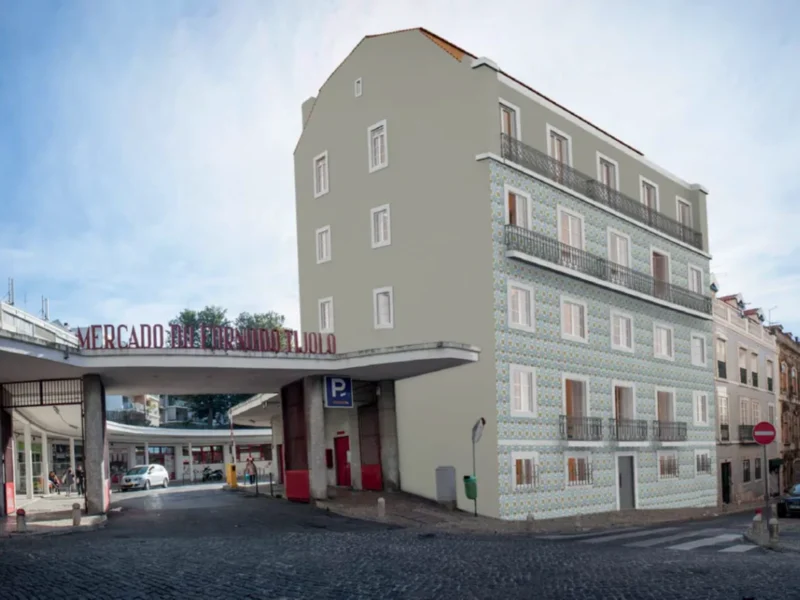 Apartamento T0 Empreendimento Maria da Fonte 24