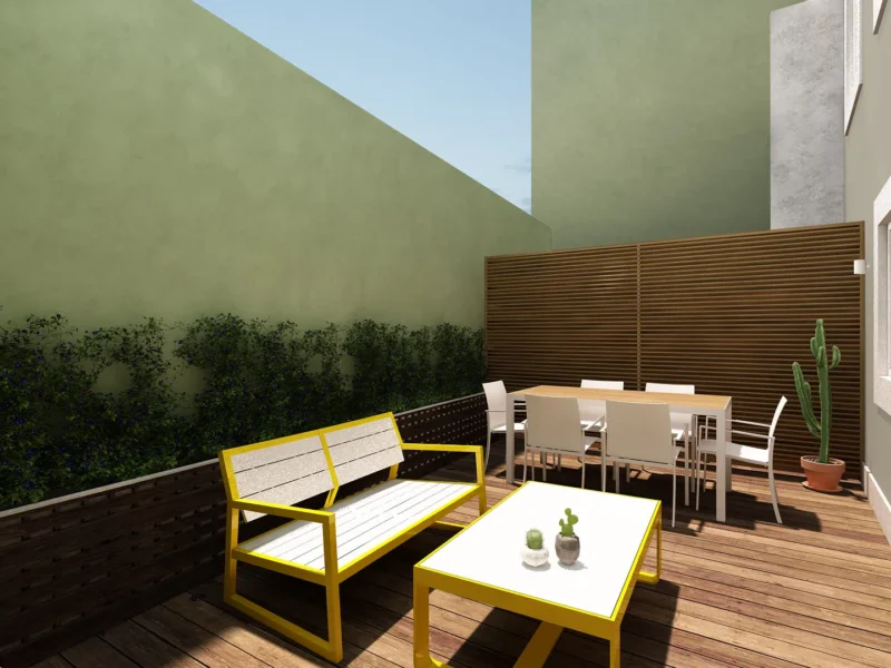 Apartamento T1 Empreendimento Maria da Fonte 24
