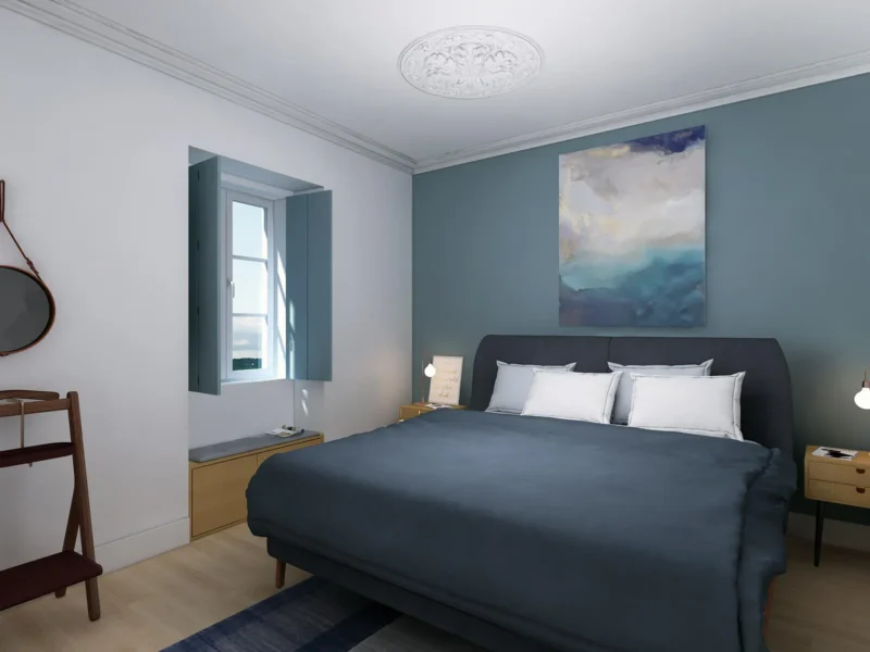 Apartamento T1 Empreendimento Maria da Fonte 24