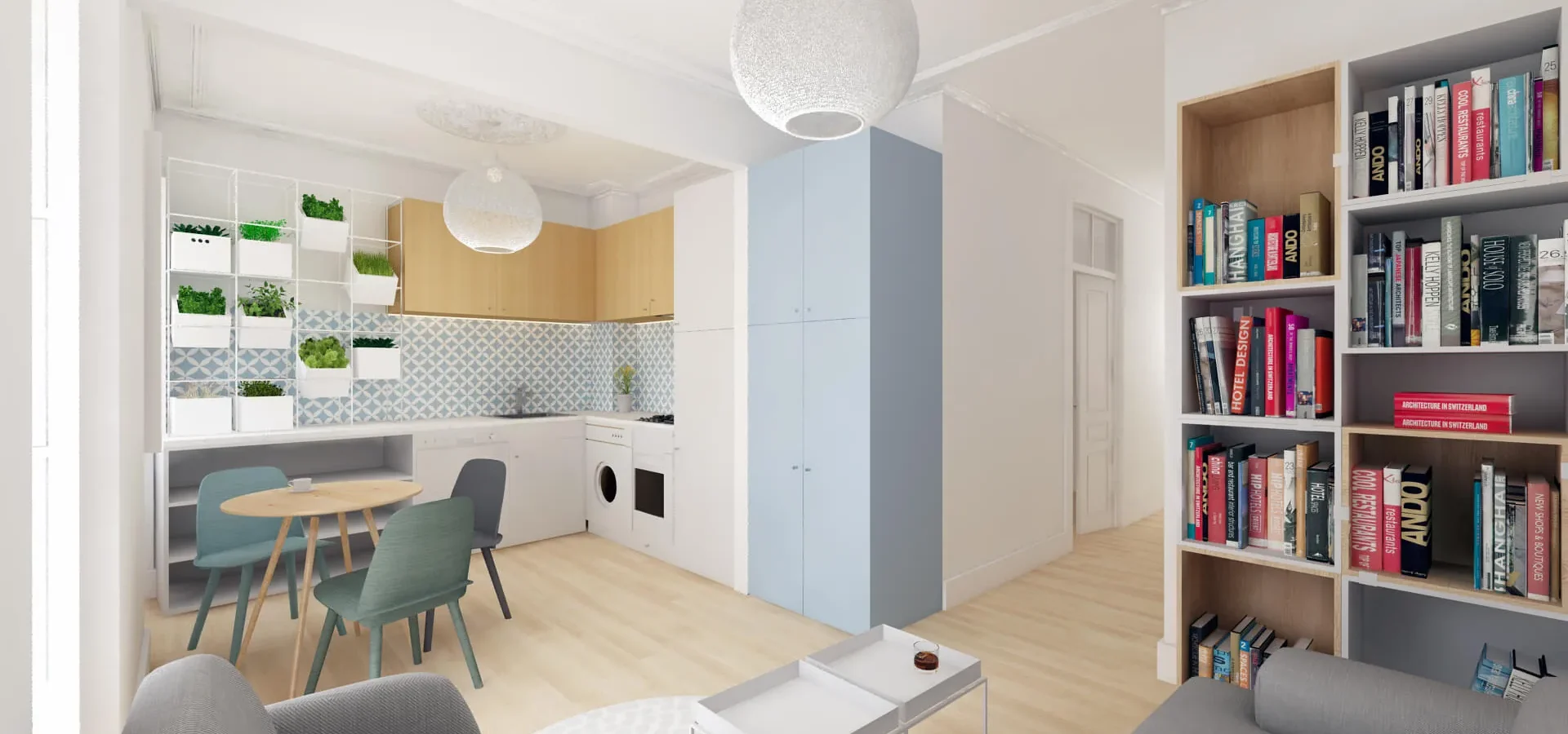 Apartamento T2 Empreendimento Maria da Fonte 24