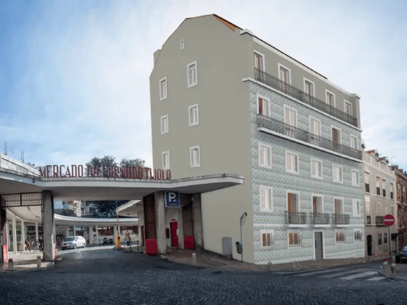 Apartamento T3 Empreendimento Maria da Fonte 24