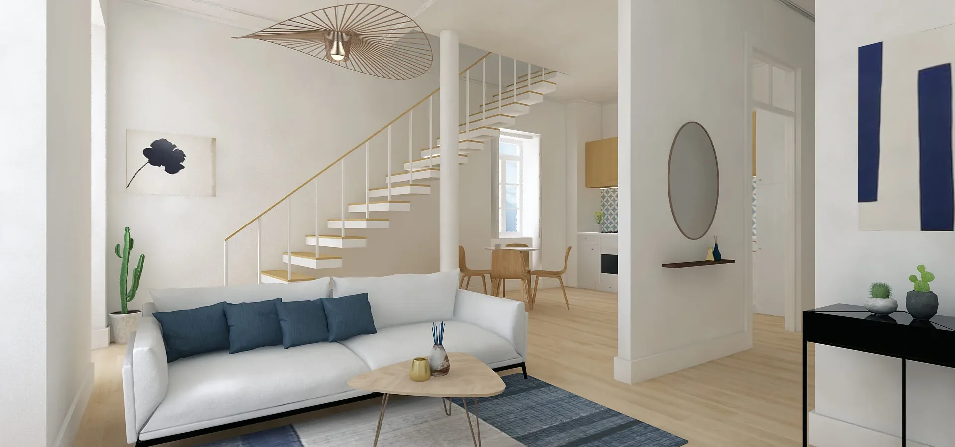 Apartamento T4 Duplex Empreendimento Maria da Fonte 24
