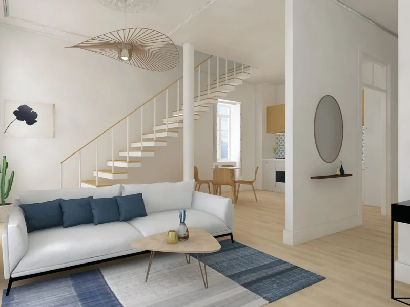 Apartamento T4 Duplex Empreendimento Maria da Fonte 24