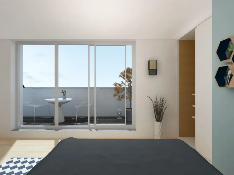 Apartamento T4 Duplex Empreendimento Maria da Fonte 24