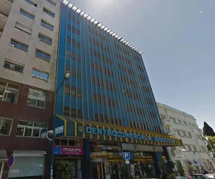 Edifício Para Reabilitar Avenidas Novas