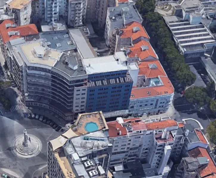 Edifício Para Reabilitar Avenidas Novas