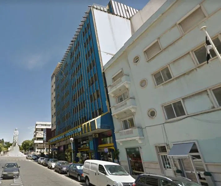 Edifício Para Reabilitar Avenidas Novas