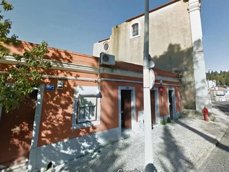 Edifício Para Reabilitar Palácio das Necessidades
