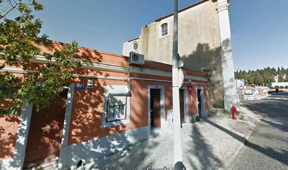 Edifício Para Reabilitar Palácio das Necessidades
