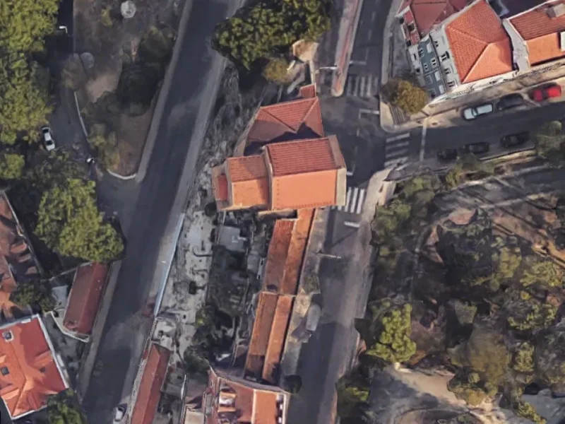 Edifício Para Reabilitar Palácio das Necessidades