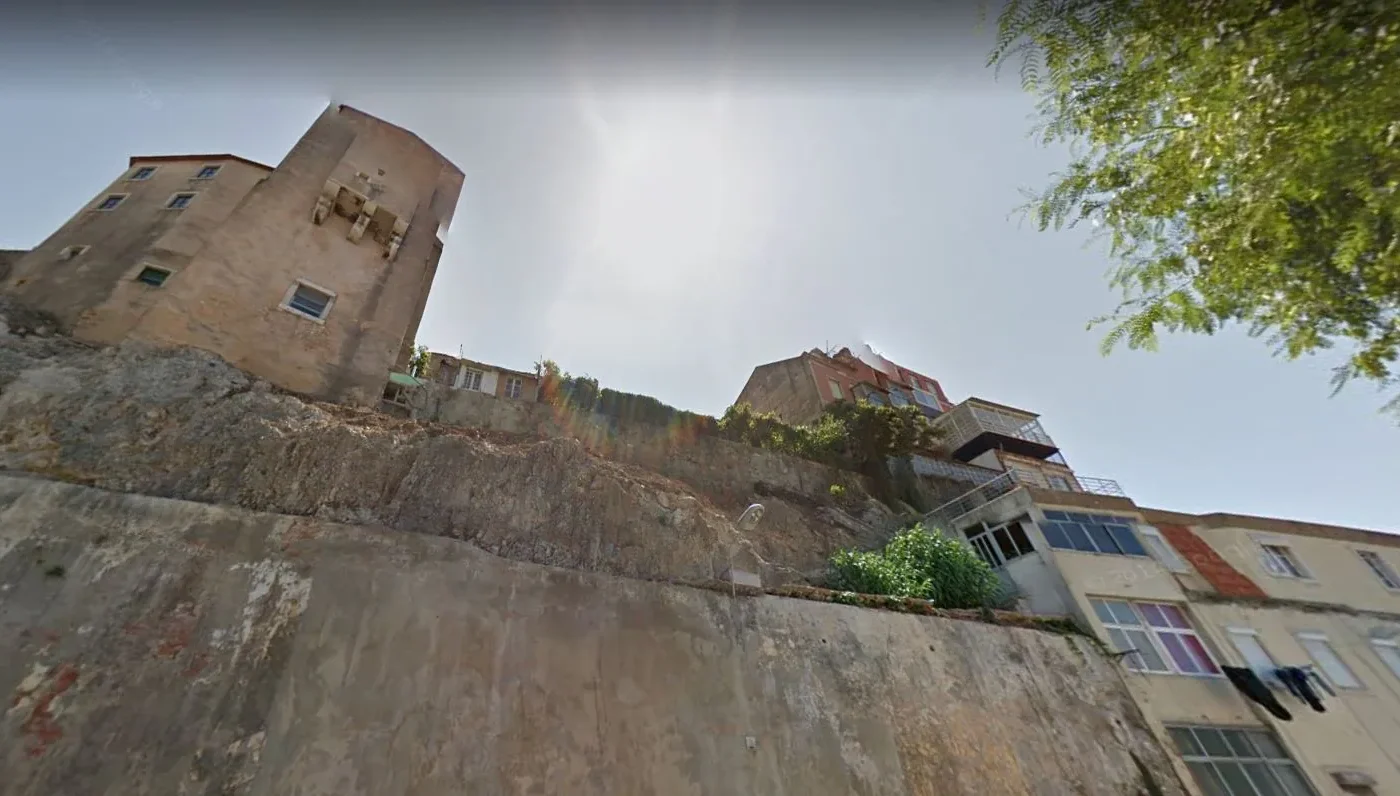 Edifício Para Reabilitar Palácio das Necessidades — foto 3