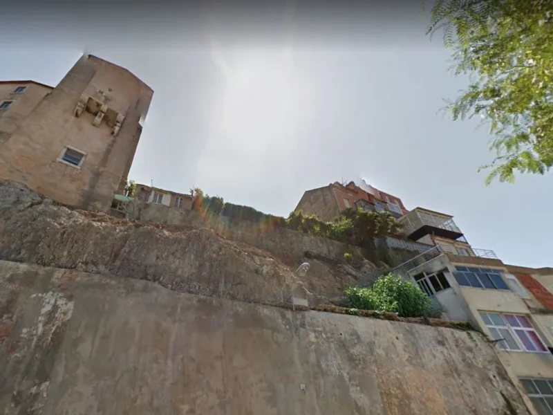 Edifício Para Reabilitar Palácio das Necessidades