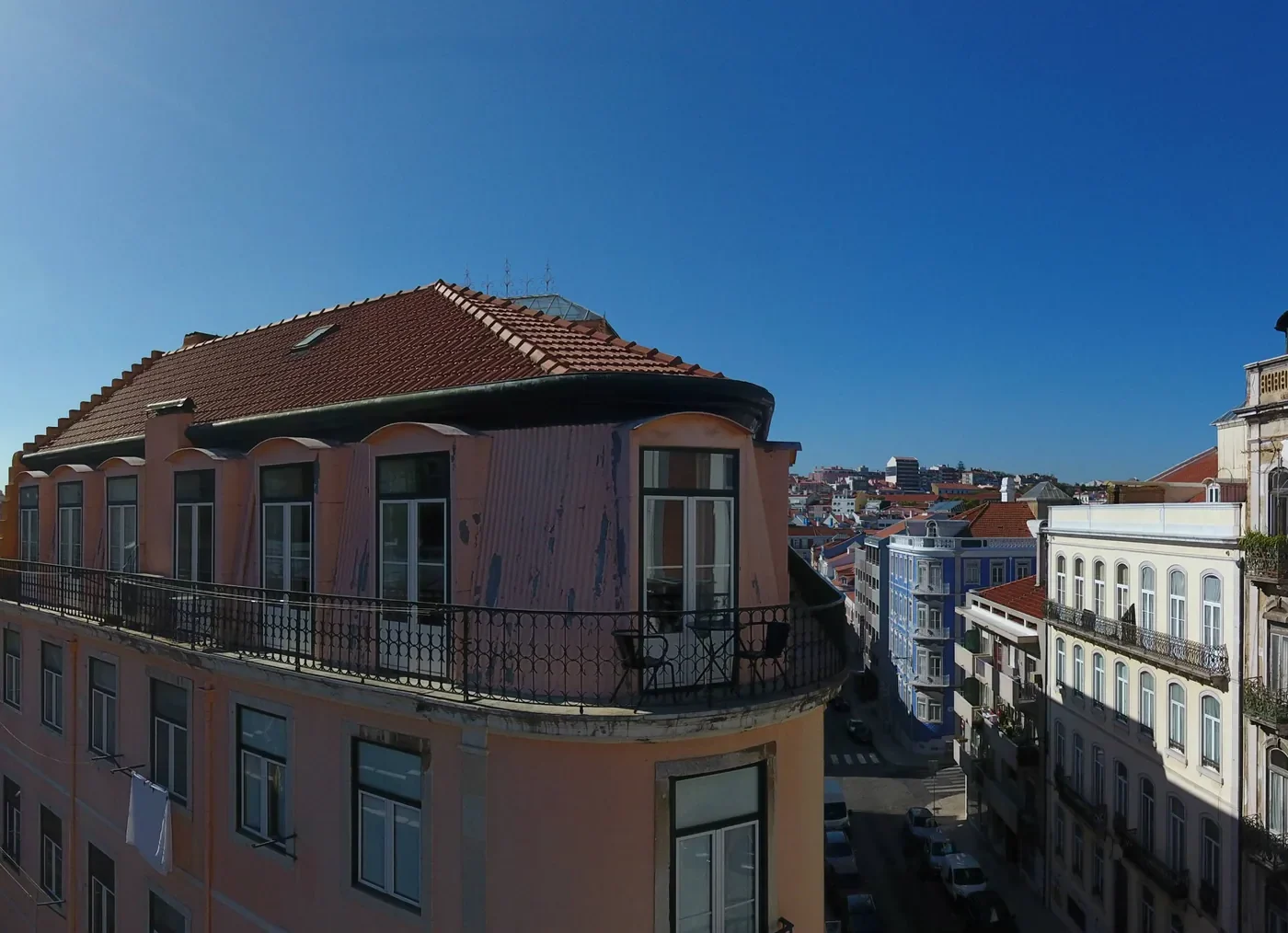 Edifício Para Reabilitar Anjos — foto 3