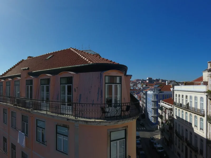 Edifício Para Reabilitar Anjos