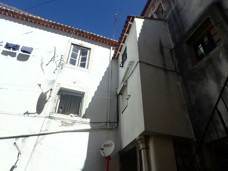 Edifício Para Reabilitar Alfama