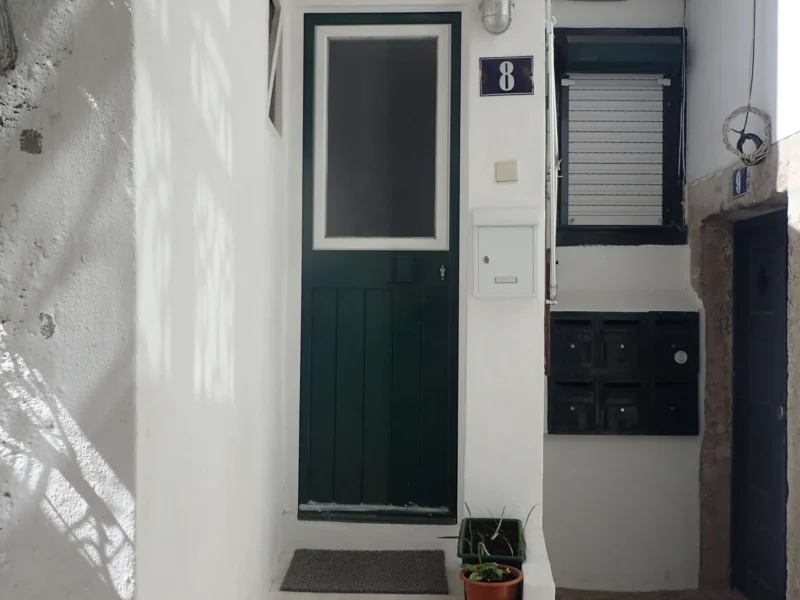 Edifício Para Reabilitar Alfama
