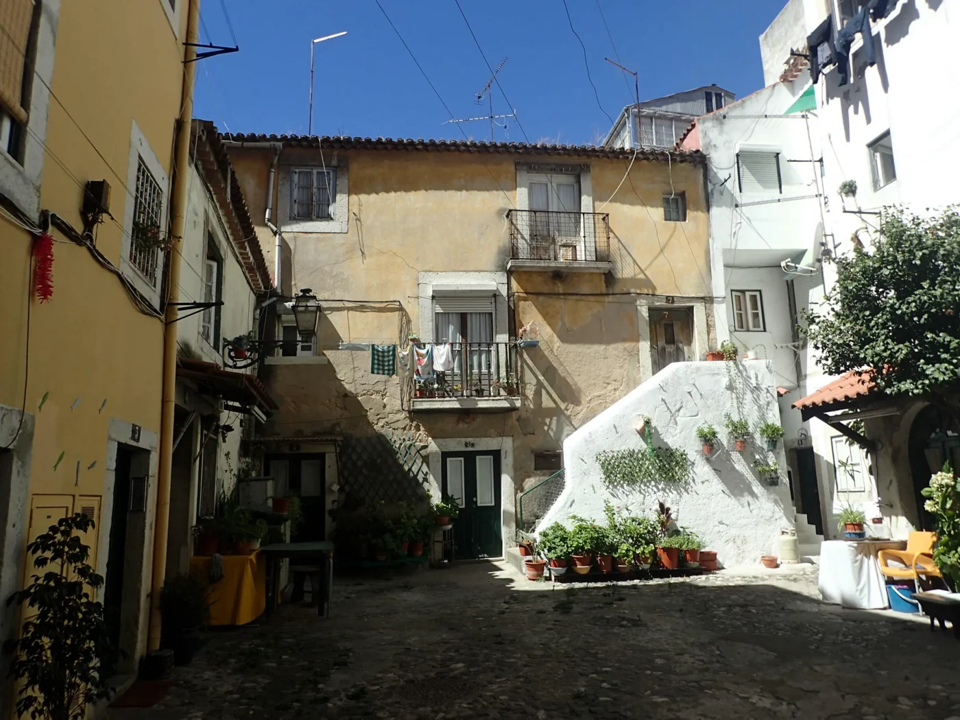 Edifício Para Reabilitar Alfama — foto 12