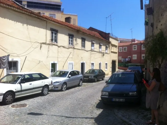 Edifício Para Reabilitar Alcântara
