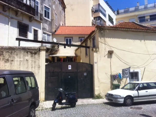 Edifício Para Reabilitar Alcântara