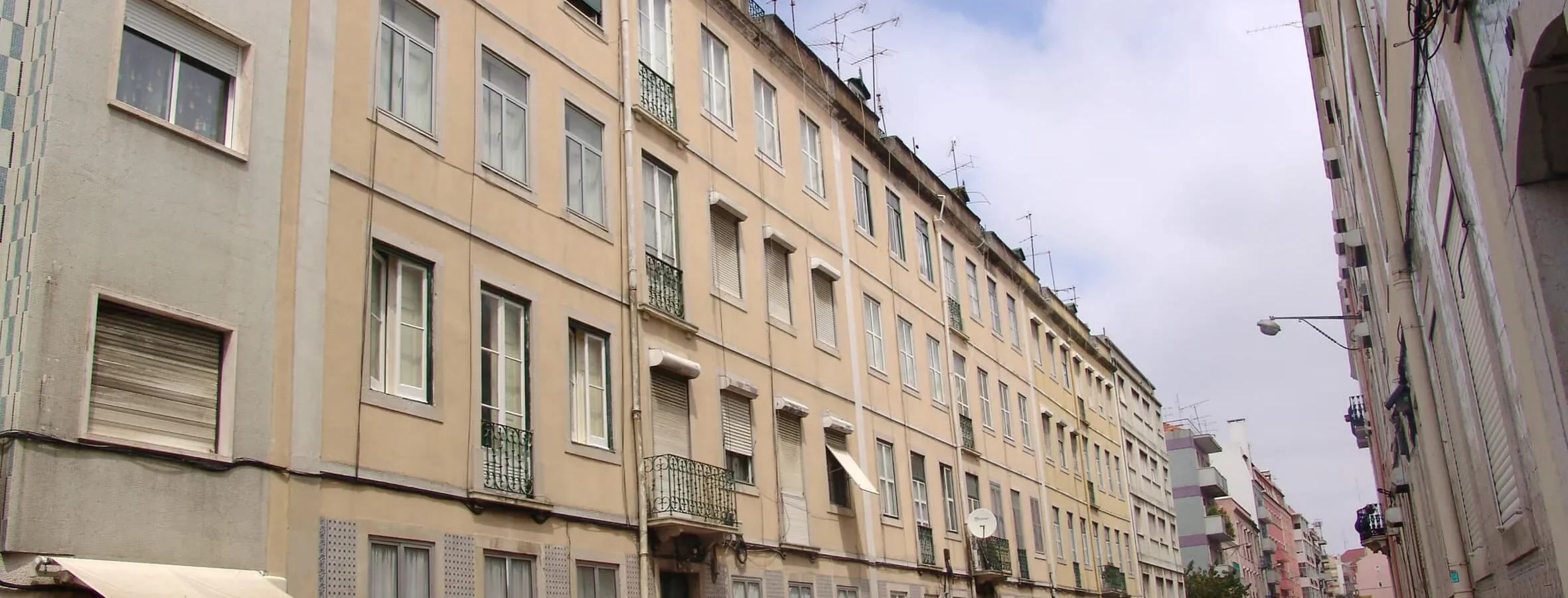 Edifício Para Reabilitar Penha de França