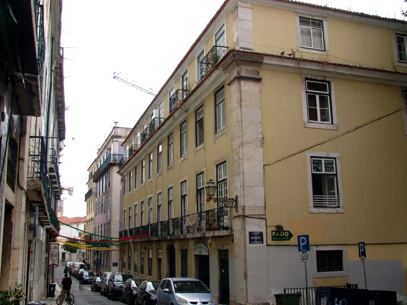 Edifício Para Reabilitar Alfama — foto 1