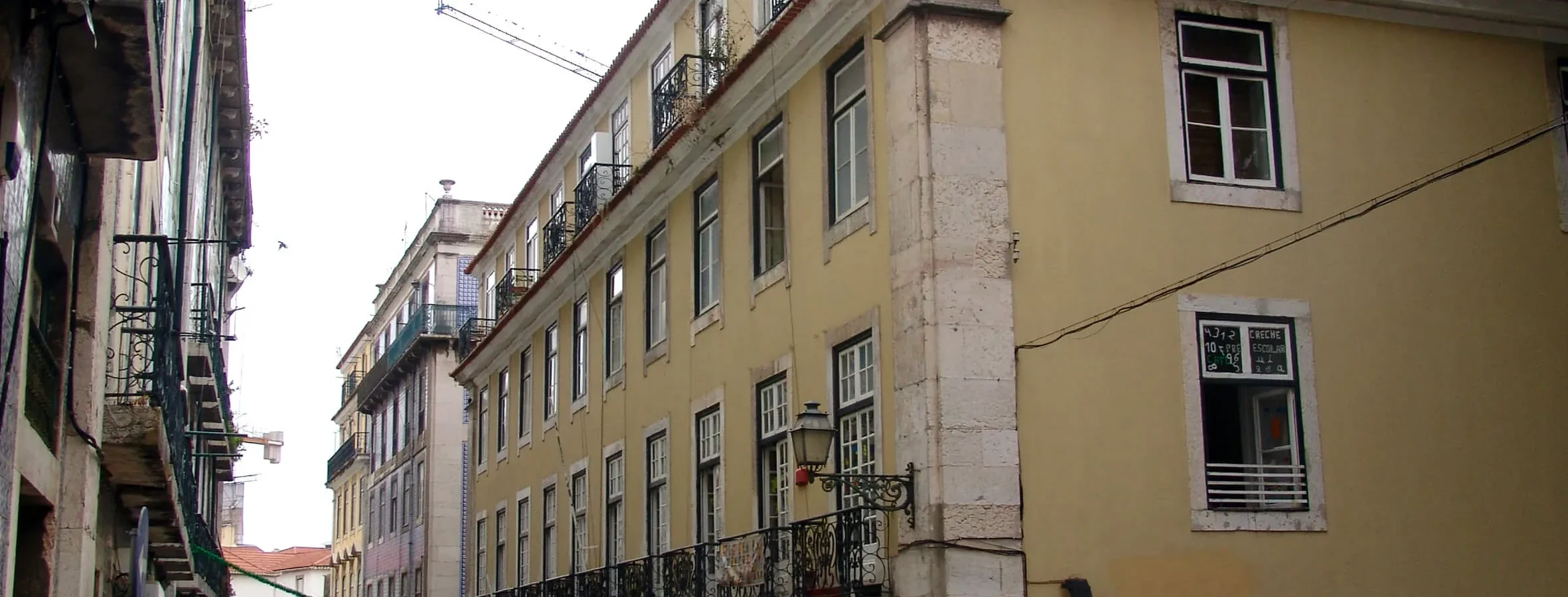 Edifício Para Reabilitar Alfama