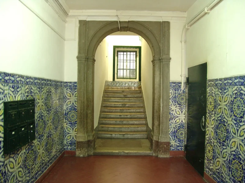 Edifício Para Reabilitar Alfama