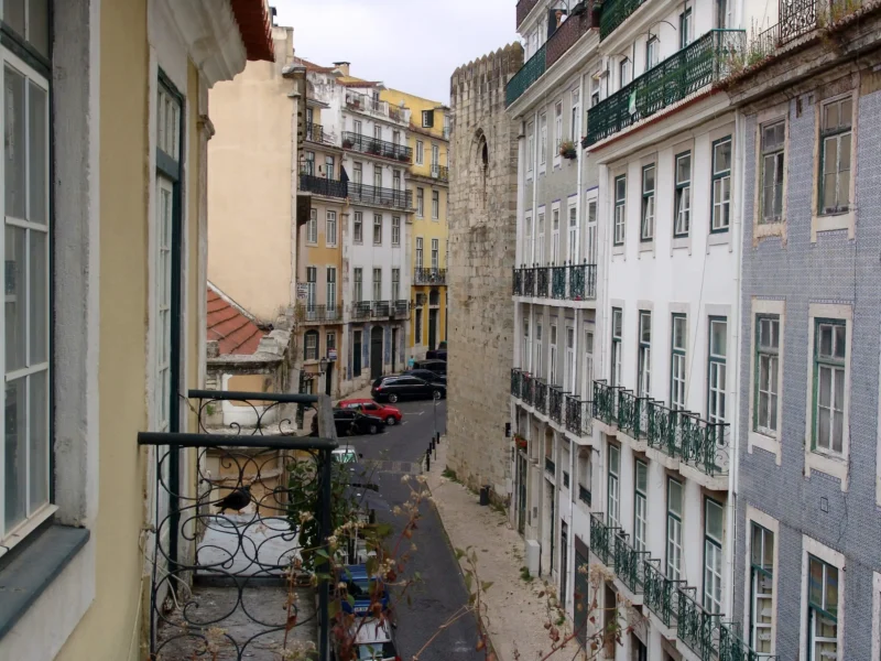 Edifício Para Reabilitar Alfama