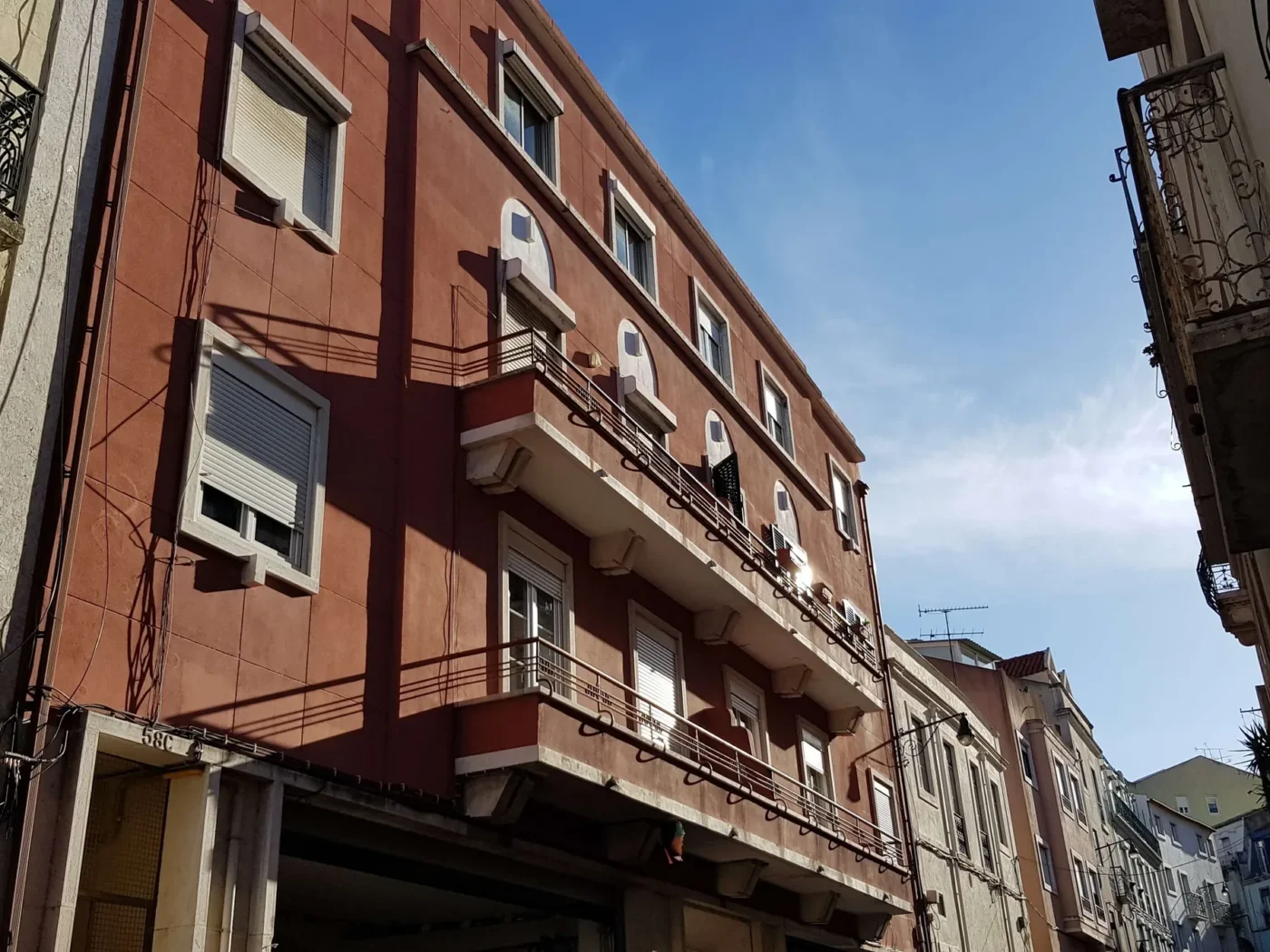 Apartamento T6 Para Reabilitar Arroios — foto 1