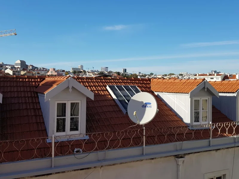 Apartamento T6 Para Reabilitar Arroios