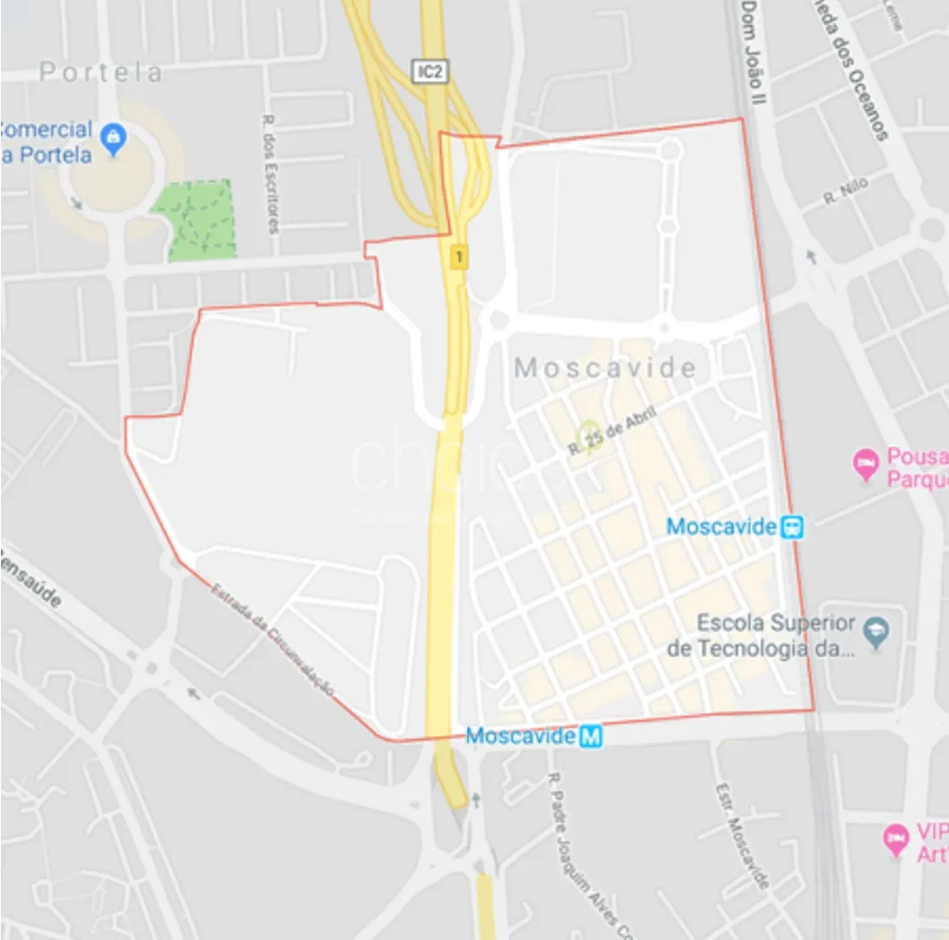 Lote de Terreno | 5.200 m² ABC | Moscavide — foto 2