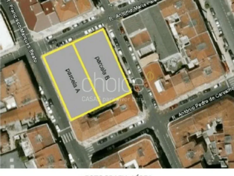 Lote de Terreno | 5.200 m² ABC | Moscavide