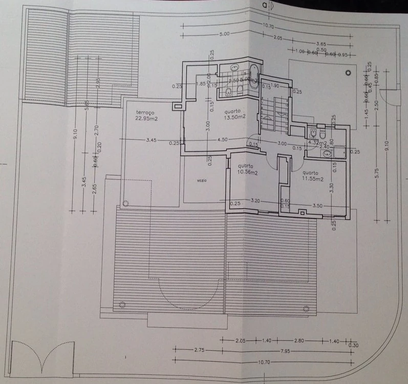 Planta Piso 1
