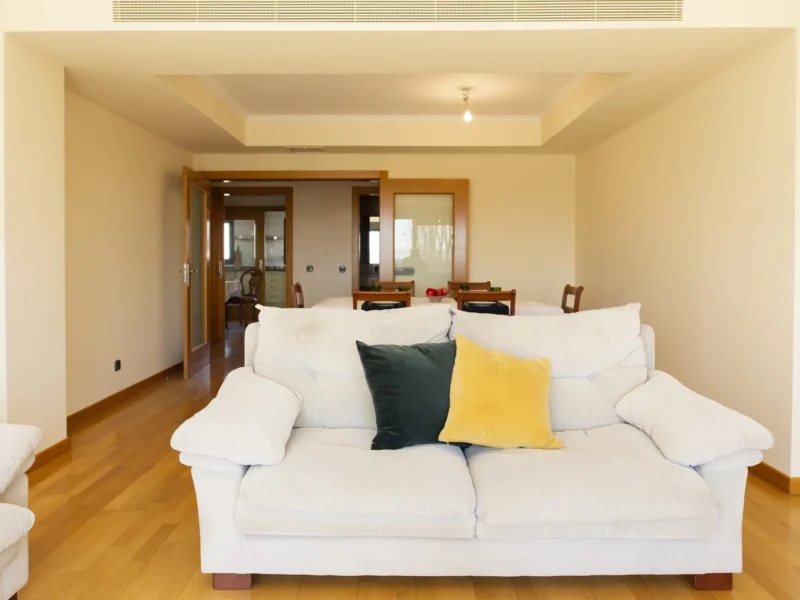 Apartamento T4 Vista de Rio, Parque das Nações
