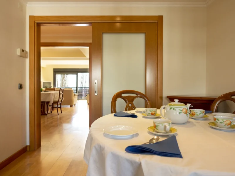 Apartamento T4 Vista de Rio, Parque das Nações