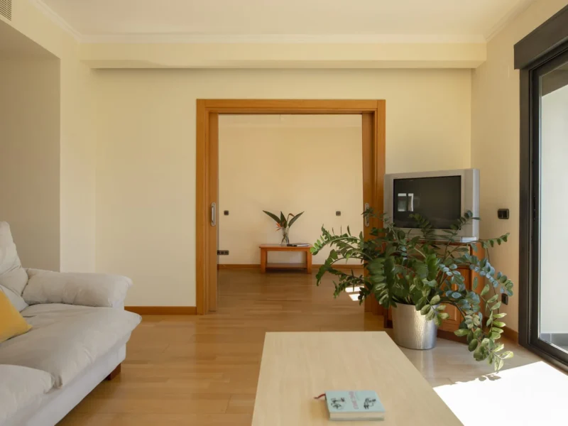 Apartamento T4 Vista de Rio, Parque das Nações