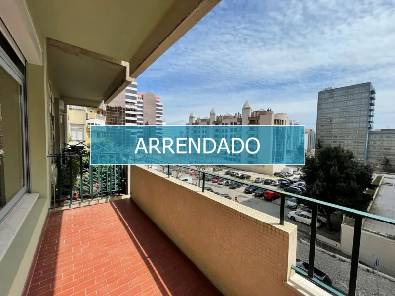 T3 para Arrendar, Avenidas Novas