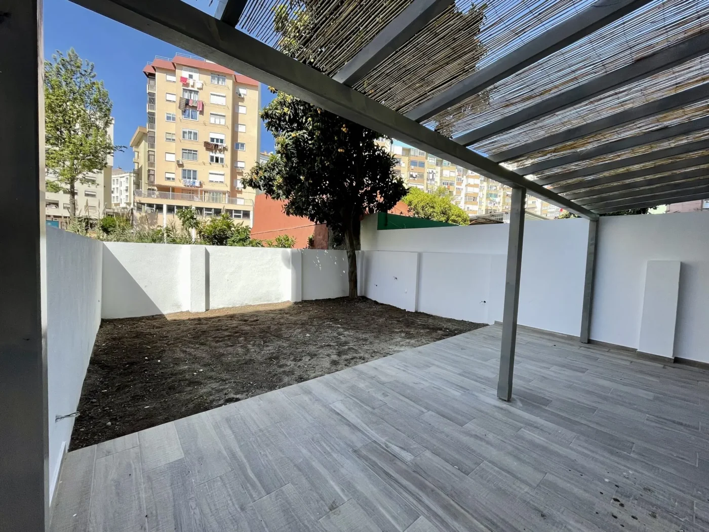 T2 Totalmente Renovado com Logradouro de 59 m², Benfica — foto 7