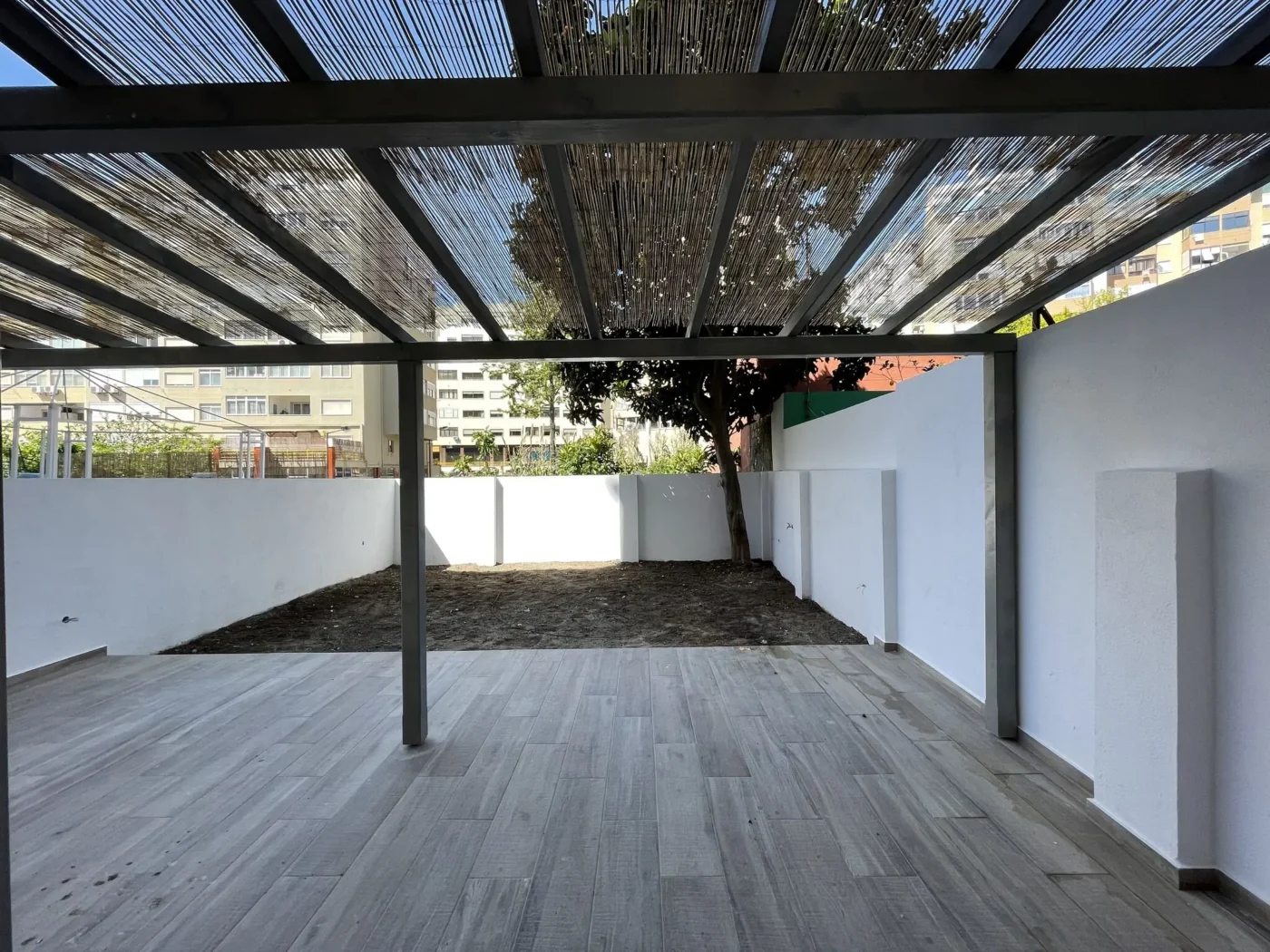 T2 Totalmente Renovado com Logradouro de 59 m², Benfica — foto 11
