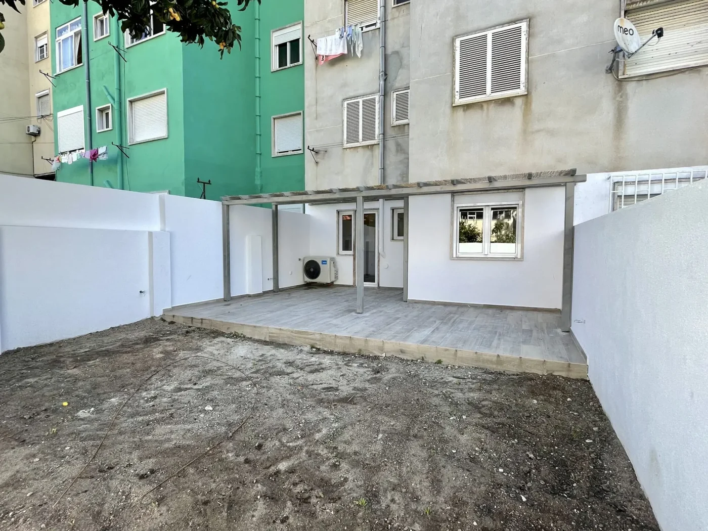 T2 Totalmente Renovado com Logradouro de 59 m², Benfica — foto 13