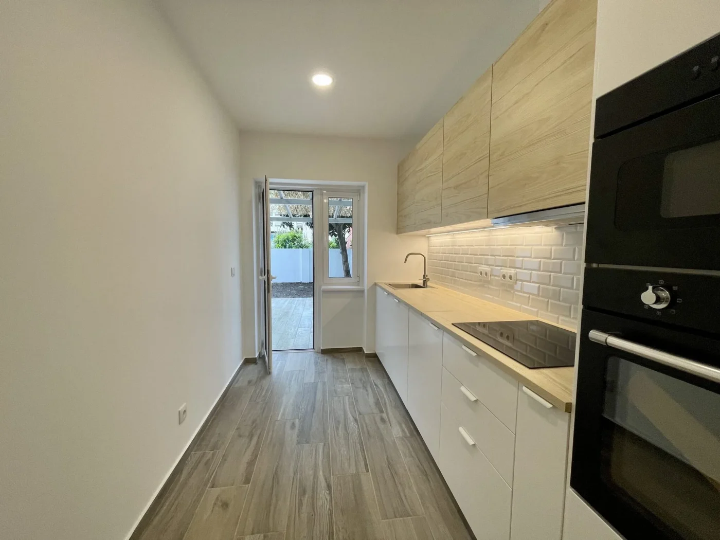T2 Totalmente Renovado com Logradouro de 59 m², Benfica — foto 21