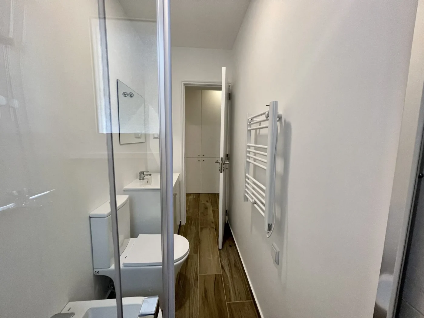 T2 Totalmente Renovado com Logradouro de 59 m², Benfica — foto 32