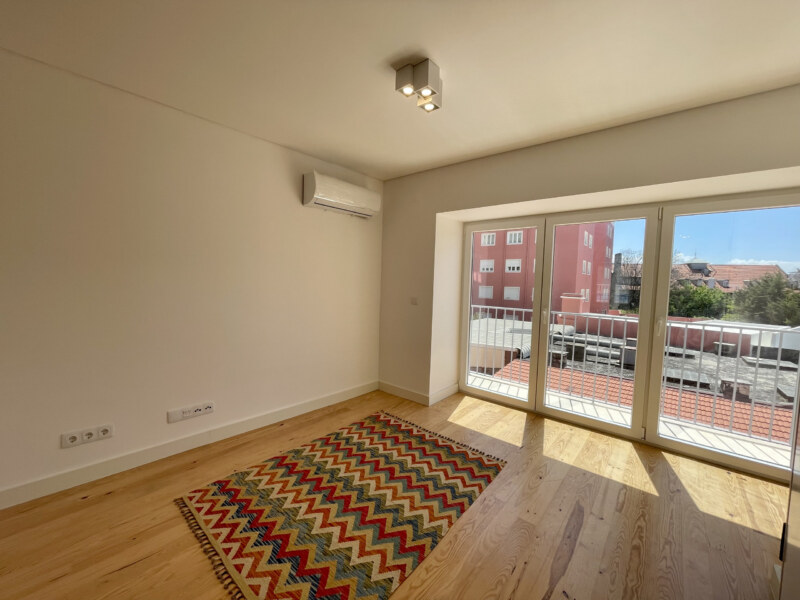 T2 Duplex totalmente renovado em Arroios
