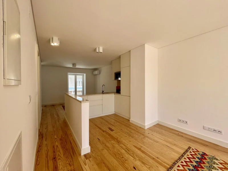 T2 Duplex totalmente renovado em Arroios