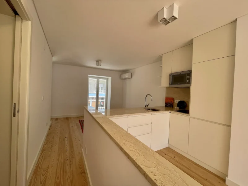 T2 Duplex totalmente renovado em Arroios